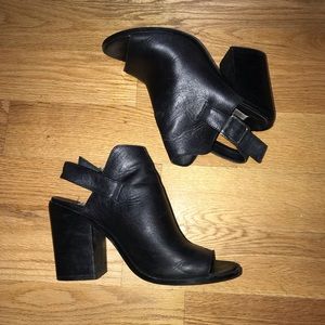 Steve Madden Block Heel